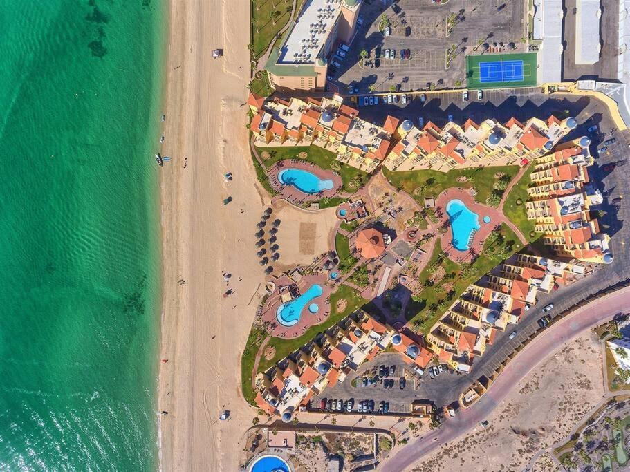 Sandy Beach Princesa A103 Ocean Front Resort Пуерто-Пеньяско Екстер'єр фото
